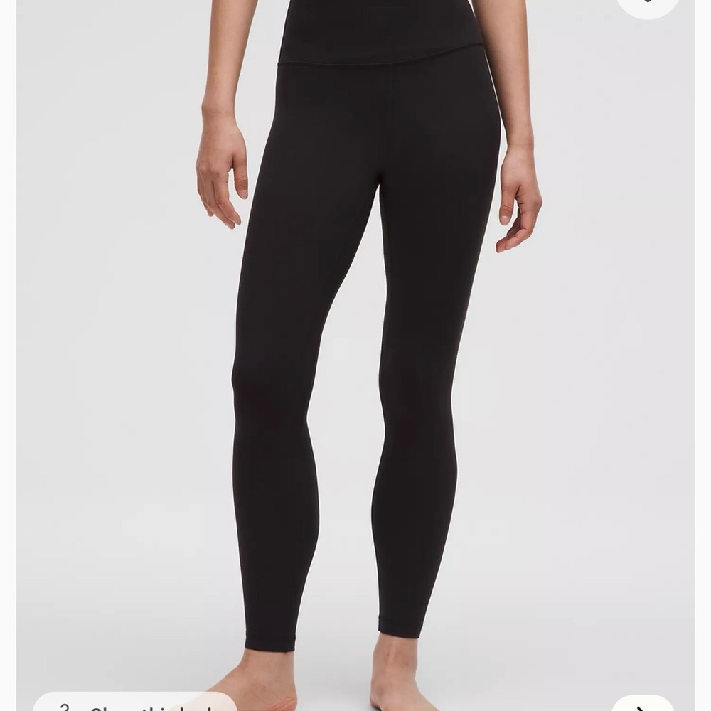 Lululemon Align Leggings 28”